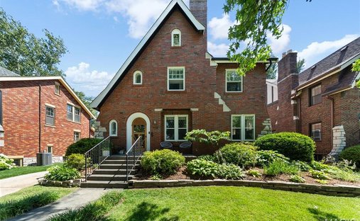 House in University City, Missouri, United States 1
