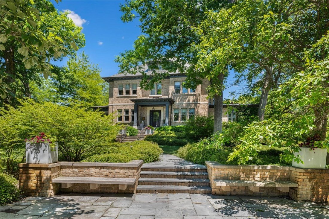 House in Glencoe, Illinois, United States 1 - 18248846