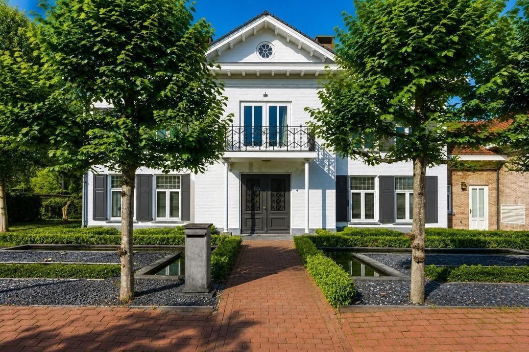 Villa in Bavel, North Brabant, Netherlands 1 - 17754043