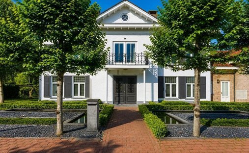 Villa en Bavel, Brabante Septentrional, Países Bajos 1