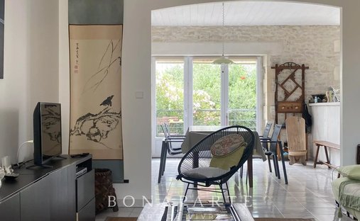 Apartment in La Flotte, Nouvelle-Aquitaine, France 1