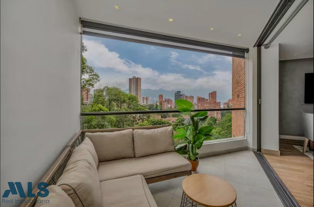Apartment in Medellín, Antioquia, Colombia 1 - 18248518