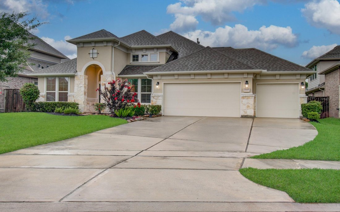 House in Houston, Texas, United States 3 - 18248296