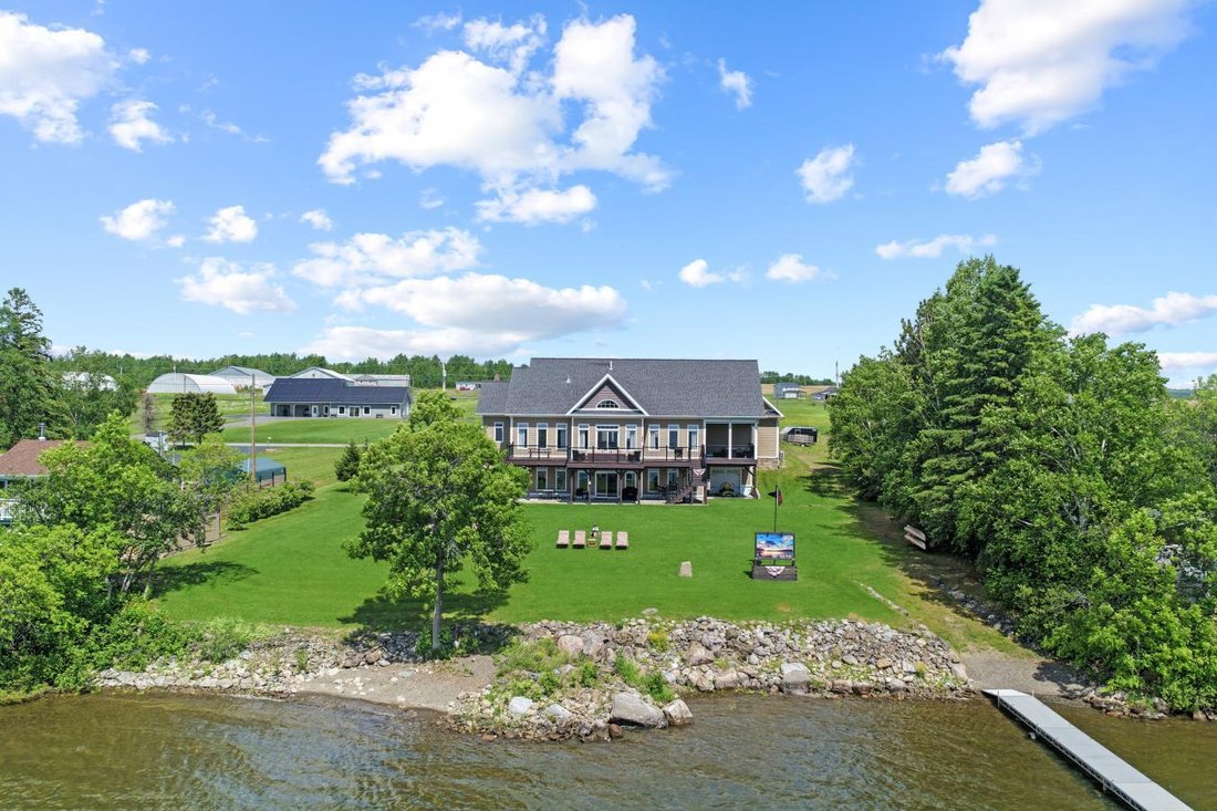 House in Madawaska, Maine, United States 1 - 18248571