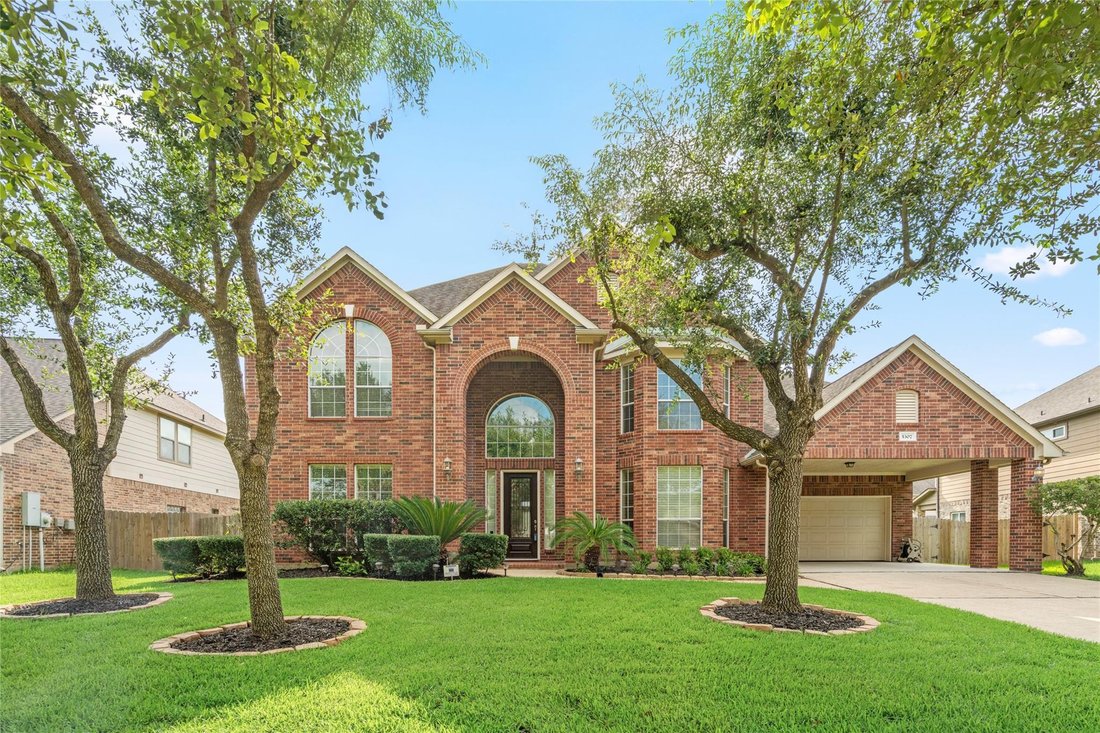 House in Rosharon, Texas, United States 3 - 18248267