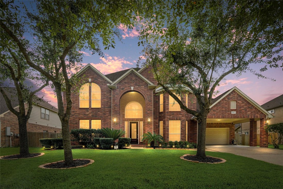 House in Rosharon, Texas, United States 1 - 18248267
