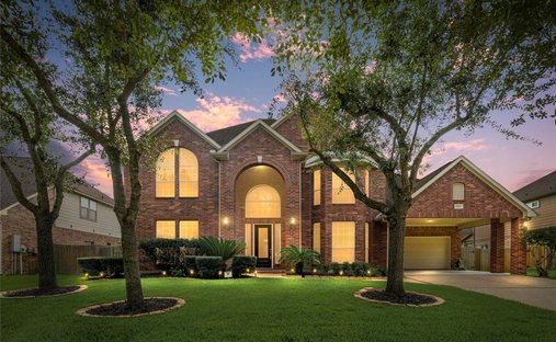 House in Rosharon, Texas, United States 1