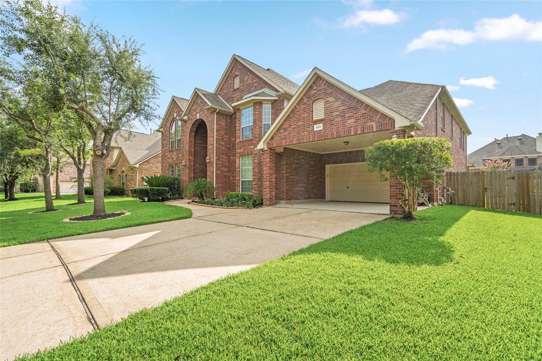 House in Rosharon, Texas, United States 2 - 18248267