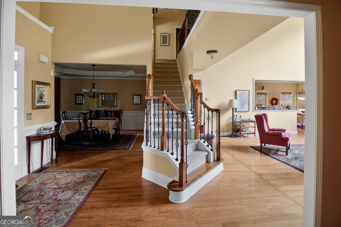 House in Dallas, Georgia, United States 4 - 18248286