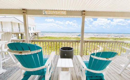 Haus in Galveston, Texas, Vereinigte Staaten 1