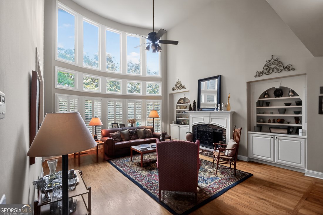 House in Dallas, Georgia, United States 3 - 18248286