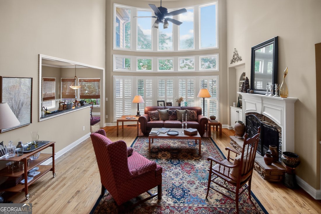 House in Dallas, Georgia, United States 2 - 18248286