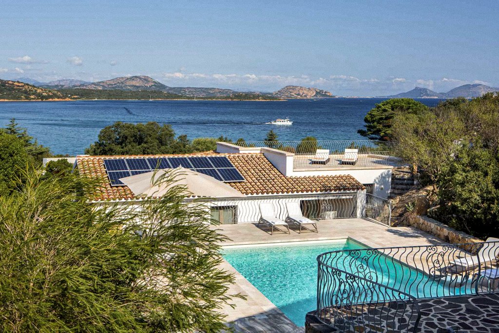 Villa in San Teodoro, Sardinia, Italy 4 - 18248648