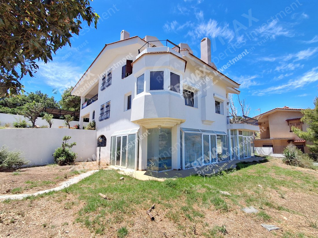 Villa in Nea Makri, Attica, Greece 1 - 18249152