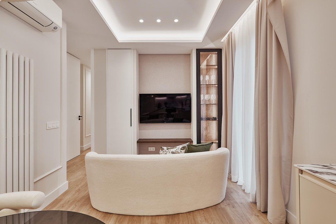 Wohnung in Salamanca, Madrid, Spanien 2 - 18235877