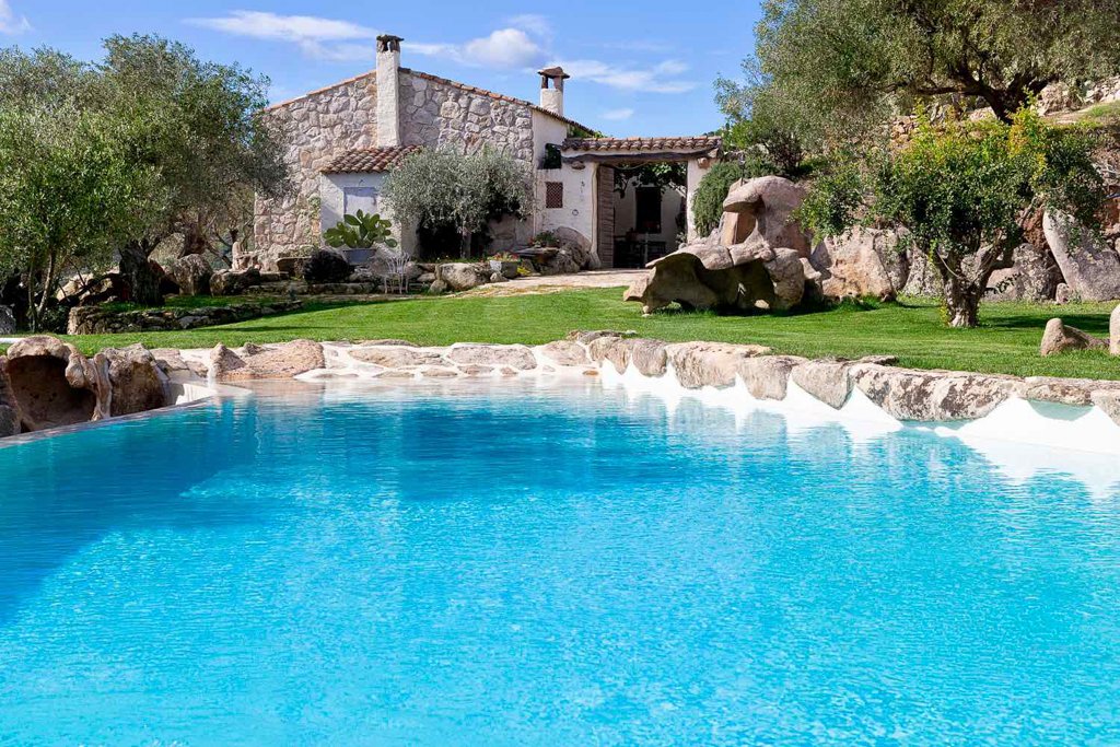Villa in Loiri, Sardinia, Italy 1 - 18248893