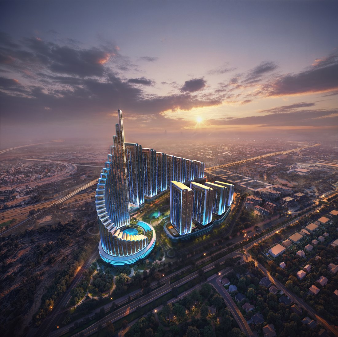 Apartment in Nad Al Sheba 1, Nad Al Sheba, Dubai 5 - 18248531
