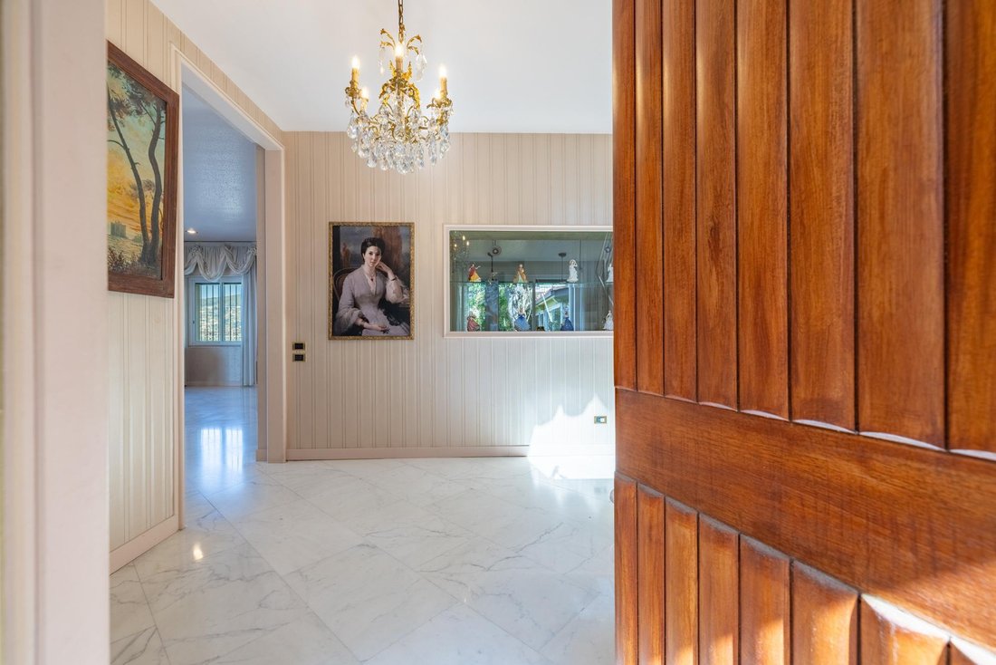 Villa in Capo Nero - Aurelia Levante, Ospedaletti, Liguria 2 - 18248891