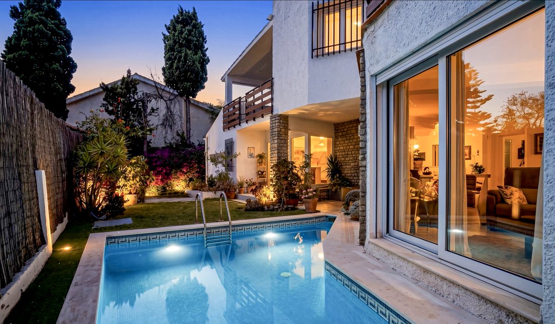 Villa in Marbella, Andalusia, Spain 1 - 17963815