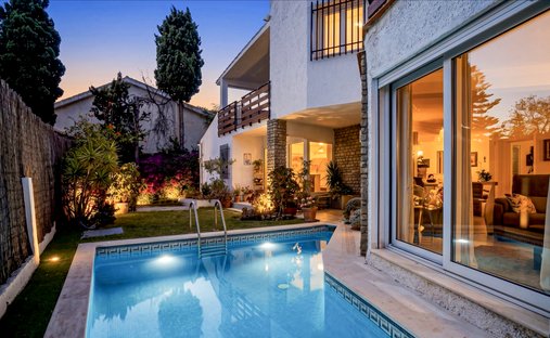 Villa in Marbella, Andalusia, Spain 1