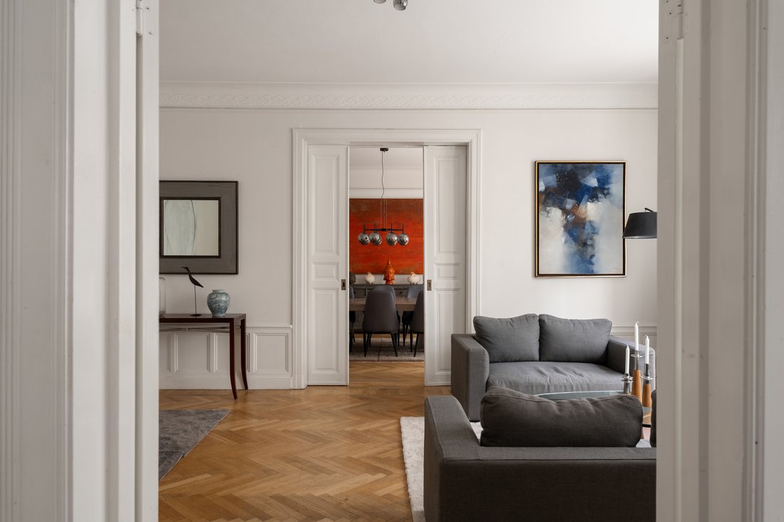 Wohnung in Stockholm, Stockholms län, Schweden 4 - 18249479