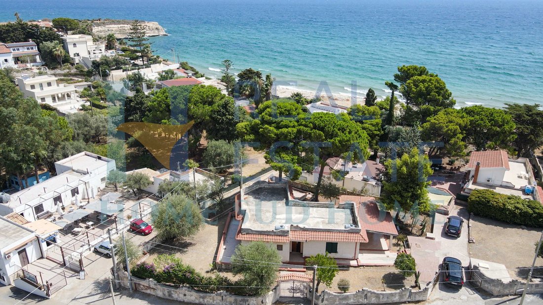 Villa in Center - Lungomare, Avola, Sicily 1 - 18248744