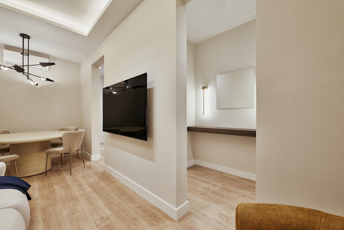 Apartment in Barrio Salamanca, Madrid, Spain 4 - 18235868