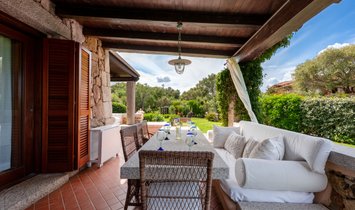 Villa à Puntaldia, Sardaigne, Italie 1