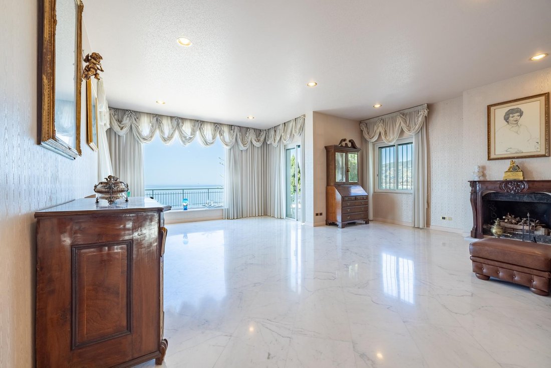 Villa in Capo Nero - Aurelia Levante, Ospedaletti, Liguria 3 - 18248891