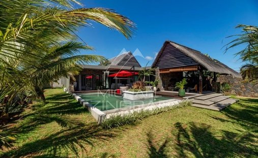 Villa en Cap Malheureux, Distrito de Rivière du Rempart, Mauricio 1