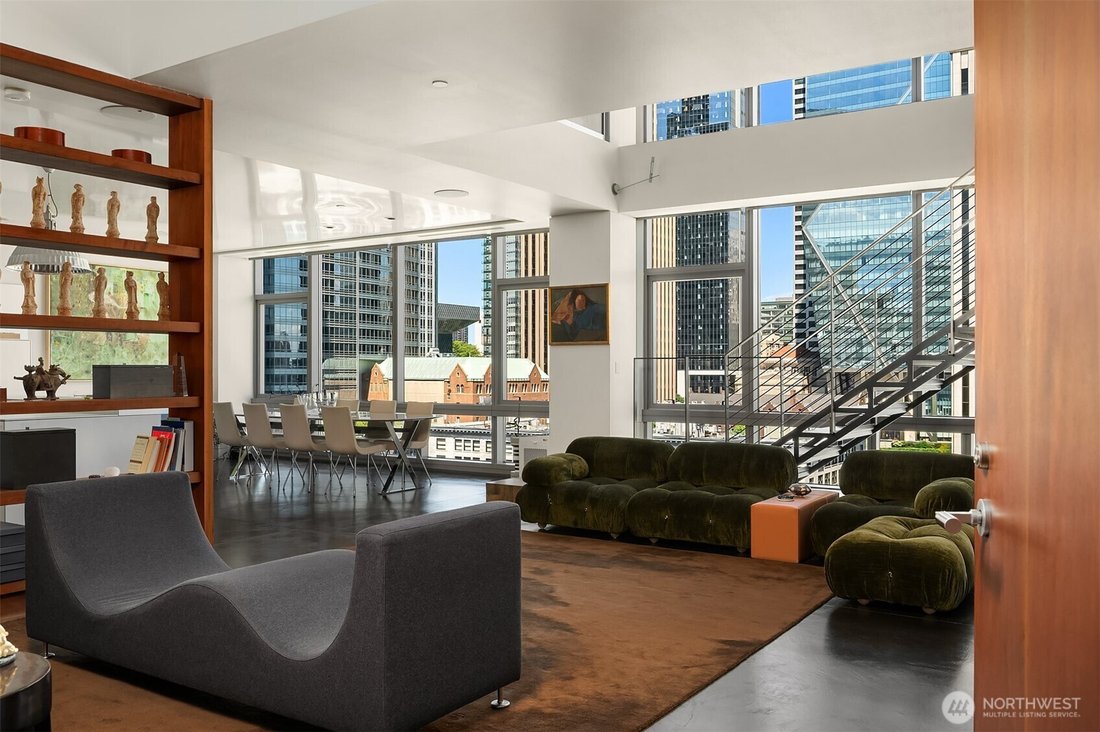 Condo in Seattle, Washington, United States 3 - 18249175