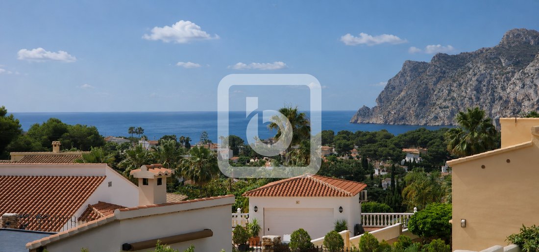 Land in Calp / Calpe, Valencian Community, Spain 1 - 18249031