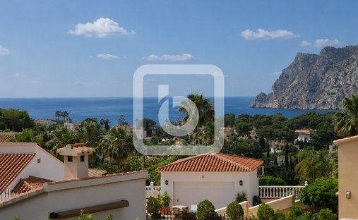 Terreno a Calp, Comunità Valenzana, Spagna 1
