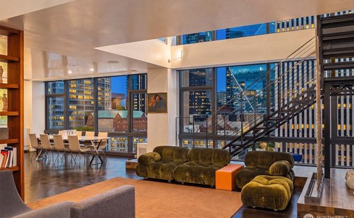 Condominio a Seattle, Washington, Stati Uniti 1