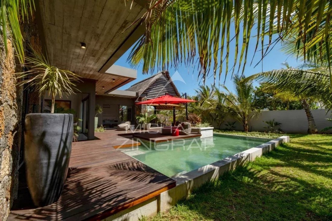 Villa in Cap Malheureux, Rivière du Rempart District, Mauritius 3 - 18249026