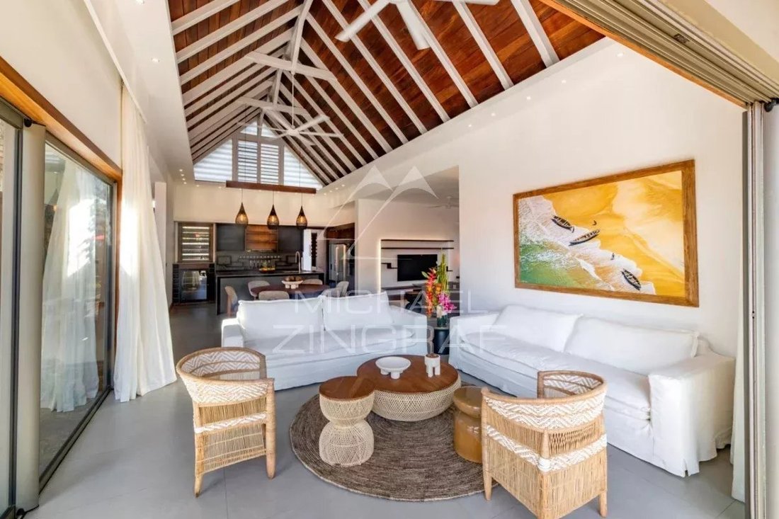 Villa in Cap Malheureux, Rivière du Rempart District, Mauritius 4 - 18249026