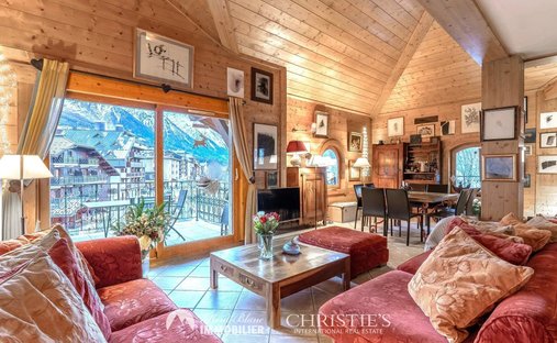 Maison à Chamonix-Mont-Blanc, Auvergne-Rhône-Alpes, France 1