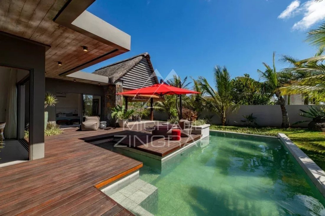 Villa in Cap Malheureux, Rivière du Rempart District, Mauritius 2 - 18249026