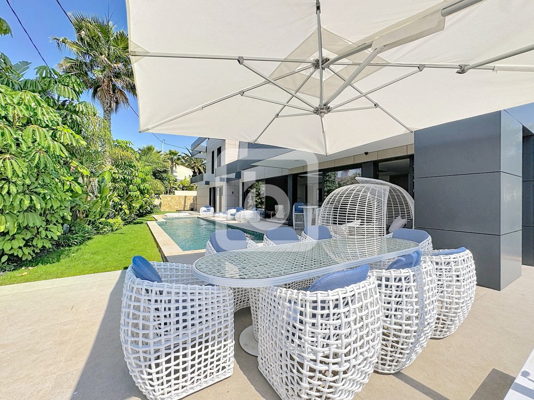 Villa in Calp / Calpe, Valencian Community, Spain 5 - 18249034