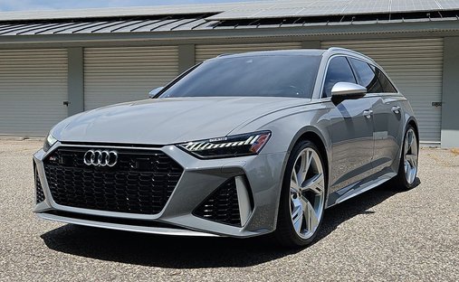 2023 Audi RS 6 4.2 quattro in Stratham, NH, United States 1