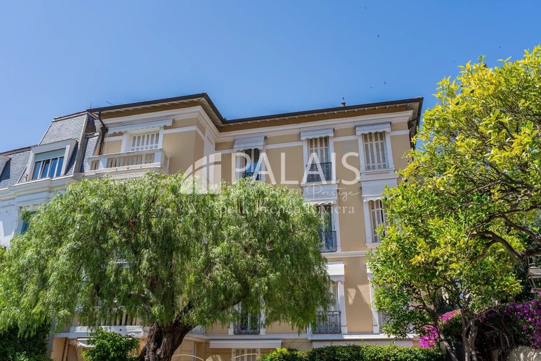 Apartment in Beaulieu-sur-Mer, Provence-Alpes-Côte d'Azur, France 1 - 18249061