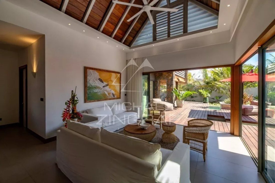 Villa in Cap Malheureux, Rivière du Rempart District, Mauritius 5 - 18249026