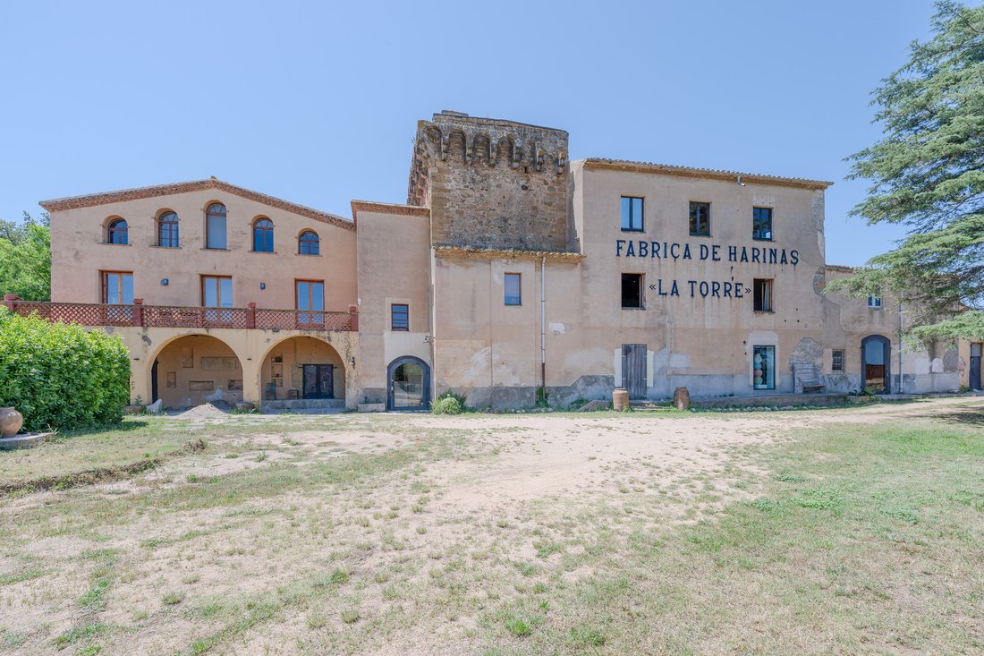 Finca in Corca, Catalonia, Spain 1 - 18249327