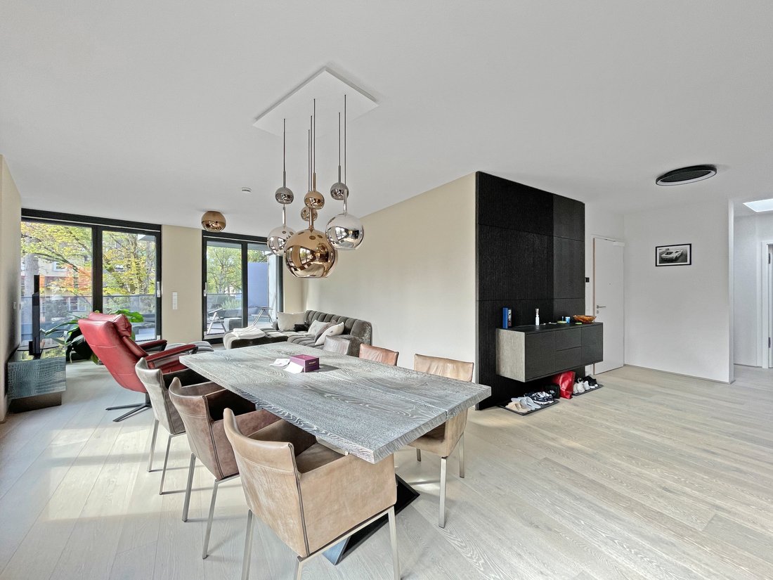 Penthouse in Munich, Germany 3 - 18249499