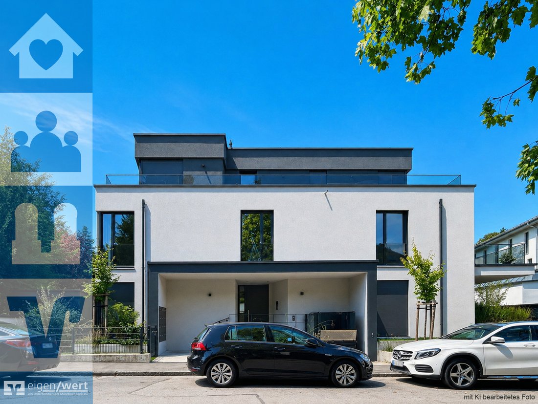 Penthouse in Munich, Germany 1 - 18249499