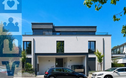 Penthouse in Munich, Germany 1