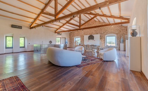 Finca in Corca, Catalonia, Spain 1