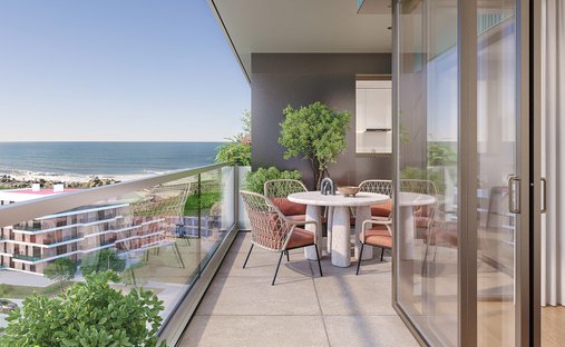 Apartment in Canidelo, Porto District, Portugal 1