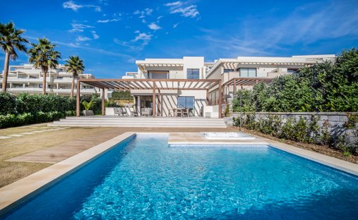 Villa à Estepona, Andalousie, Espagne 1
