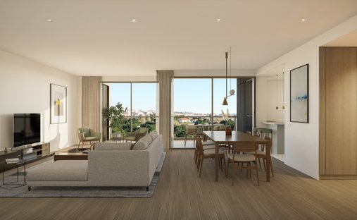 Appartamento a Canidelo, Oporto, Portogallo 1